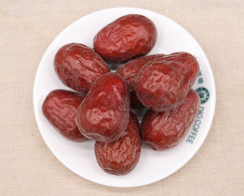 新疆和田大红枣骏枣 天然原味的养生零食