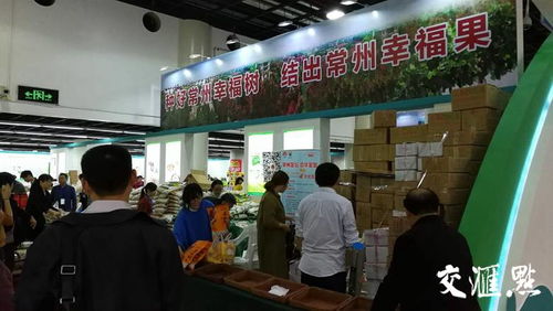 农产品出村进城 江苏菜园子精准对接上海菜篮子